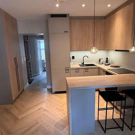 Stylish In The Center Of Appartement