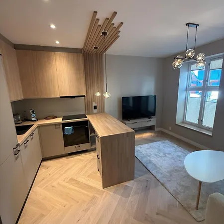 Appartement Stylish In The Center Of Oslo