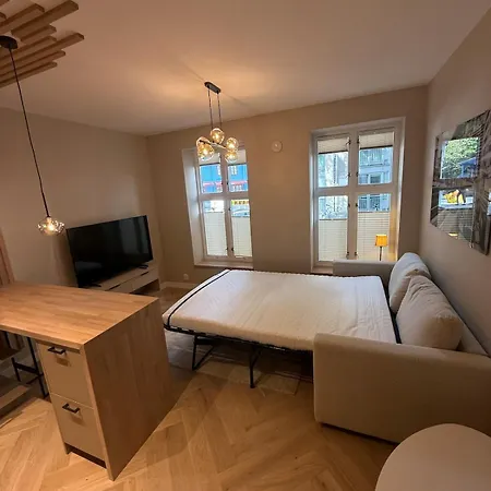 Appartement Stylish In The Center Of Oslo