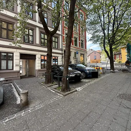 Appartement Stylish In The Center Of